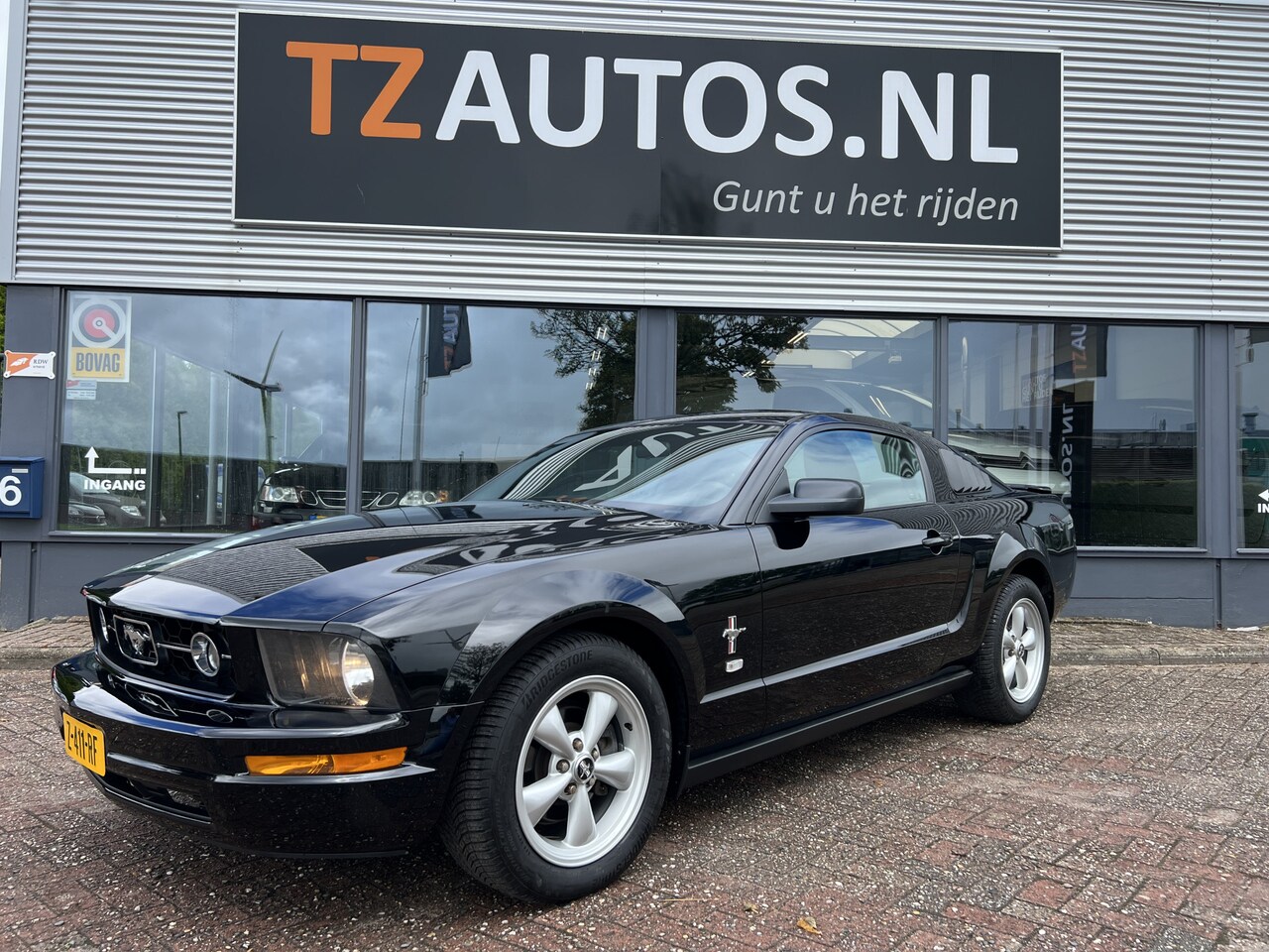 Ford Mustang - USA 4.0 V6 - AutoWereld.nl