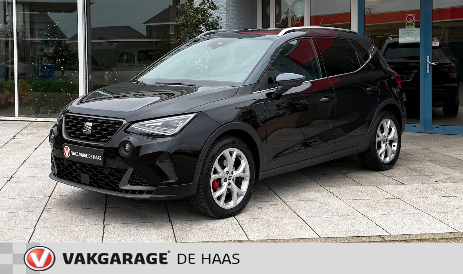 SEAT Arona - FR - AutoWereld.nl