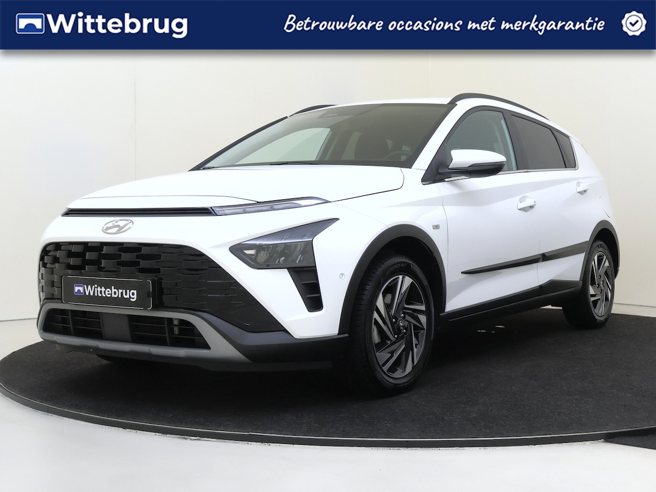 Hyundai Bayon - 1.0 T-GDI Premium 1.0 T-GDI Premium - AutoWereld.nl