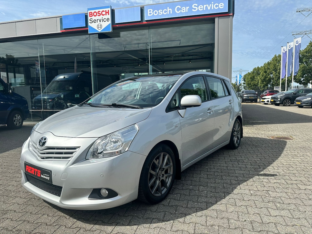 Toyota Verso - 1.8 VVT-i Business - AutoWereld.nl