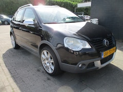 Volkswagen Polo - 1.4-16V Cross AIRCO CRUISE ONDERHOUDSHISTORIE