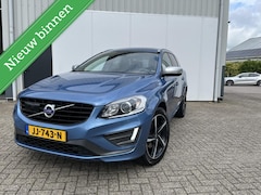Volvo XC60 - 2.0 T6 R-Design|AWD|20"|ACC|standkachel|Pano|el.bed.st|PAS V/A