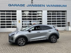 Ford Puma - 1.00 ECOBOOST MHEV ELECTR. ACHTERKLEP CAMERA