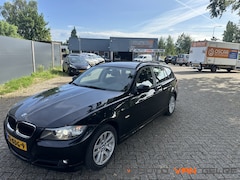 BMW 3-serie Touring - 316i Xenon Trekhaak Navi Cruise Clima Volledig onderhouden