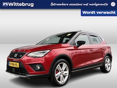 SEAT Arona - 1.0 TSI FR / Virtual cockpit / Trekhaak / Full Led / Navi / Keyless / Adaptive Cruise