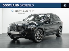 BMW X3 - xDrive30e High Executive M Sport Automaat / Trekhaak / Panoramadak / Sportstoelen Elektris