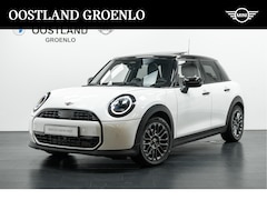 MINI 5-Deurs - Hatchback Cooper C Automaat / Classic / Pakket S / 17" U-Spoke grey