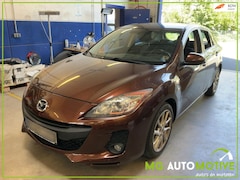 Mazda 3 - 3 1.6 Navigator | Clima | Cruise | Navi | 17 inch | PDC