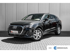 Audi Q3 Sportback - 45 TFSI e S Edition 245 PK | Panoramadak | Trekhaak | Adaptief demping systeem | Geheugens