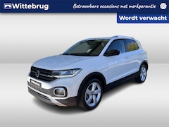 Volkswagen T-Cross - 1.0 TSI Style / Virtual Cockpit / Trekhaak / 17 Inch / DSG / Stoelverwarming / getint glas
