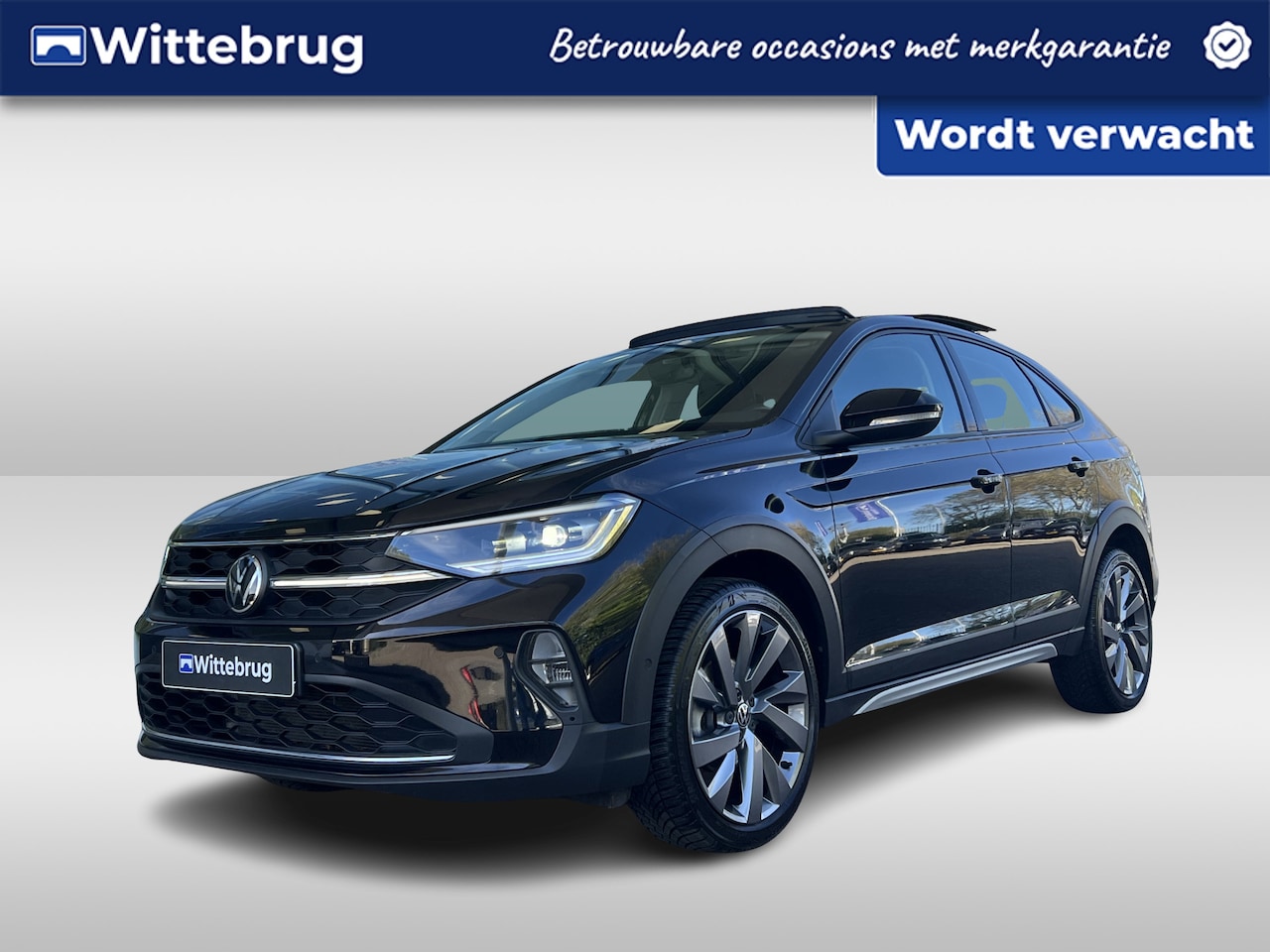 Volkswagen Taigo - 1.5 TSI Style / Virtual cockpit pro / Panoramadak / Achteruitrijcamera / 18'' LMV - AutoWereld.nl