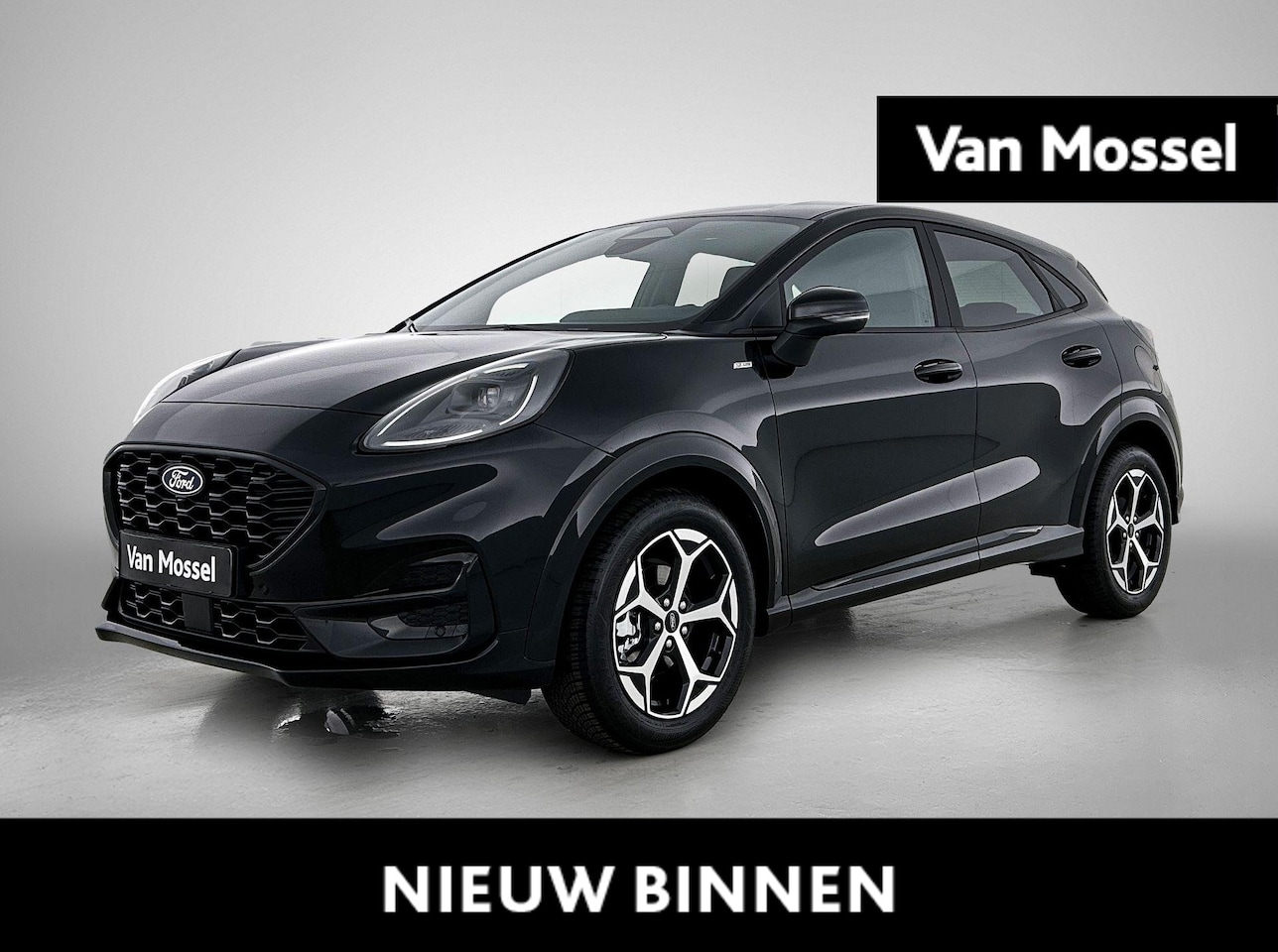 Ford Puma - 1.0 EcoBoost Hybrid ST-Line | NIEUW UIT VOORRAAD | €5.000,- Korting | Ford Options 0,99% | - AutoWereld.nl