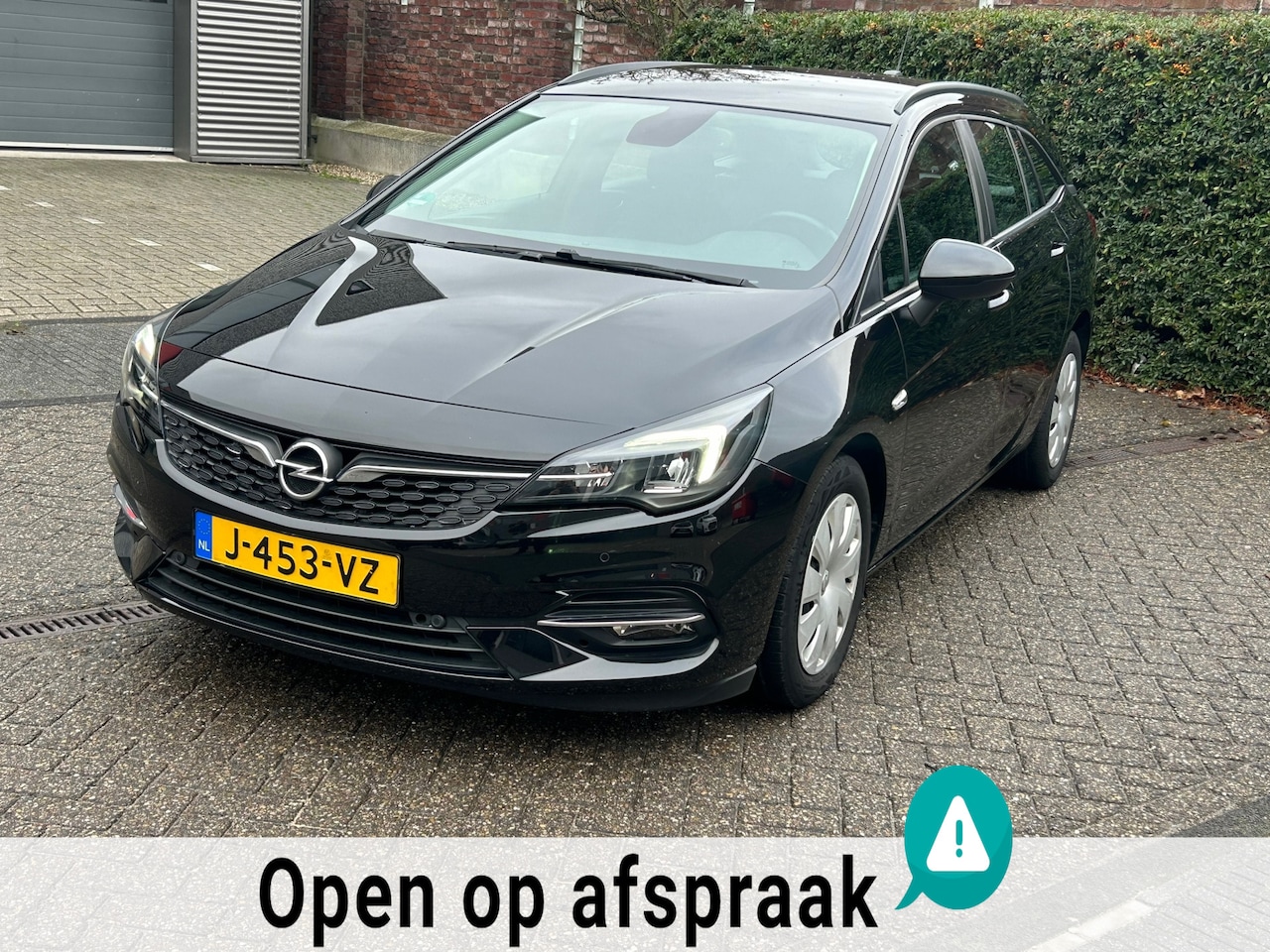 Opel Astra Sports Tourer - 1.2 Business Edition 1.2 Business Edition - AutoWereld.nl