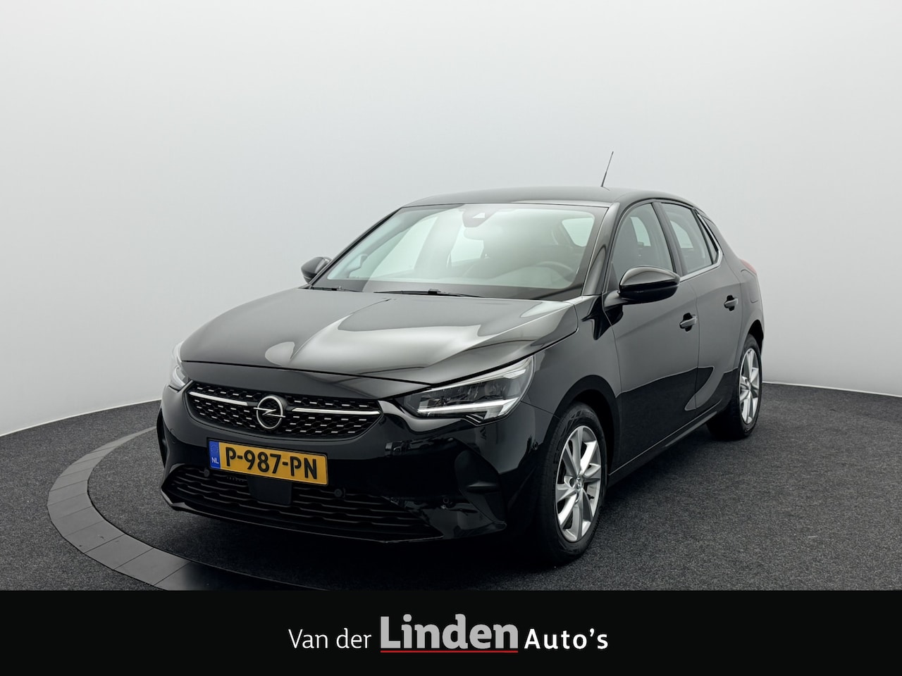 Opel Corsa - 1.2 101PK Elegance | Matrix-Led | Camera | Parkeersensoren | Carplay&Android - AutoWereld.nl