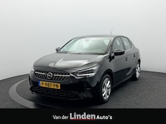 Opel Corsa - 1.2 101PK Elegance | Matrix-Led | Camera | Parkeersensoren | Carplay&Android