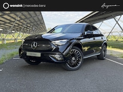 Mercedes-Benz GLC-klasse Coupé - 300e 4MATIC Business Solution AMG | Night | Panoramadak | Trekhaak | Nappaleer | Stoelvent