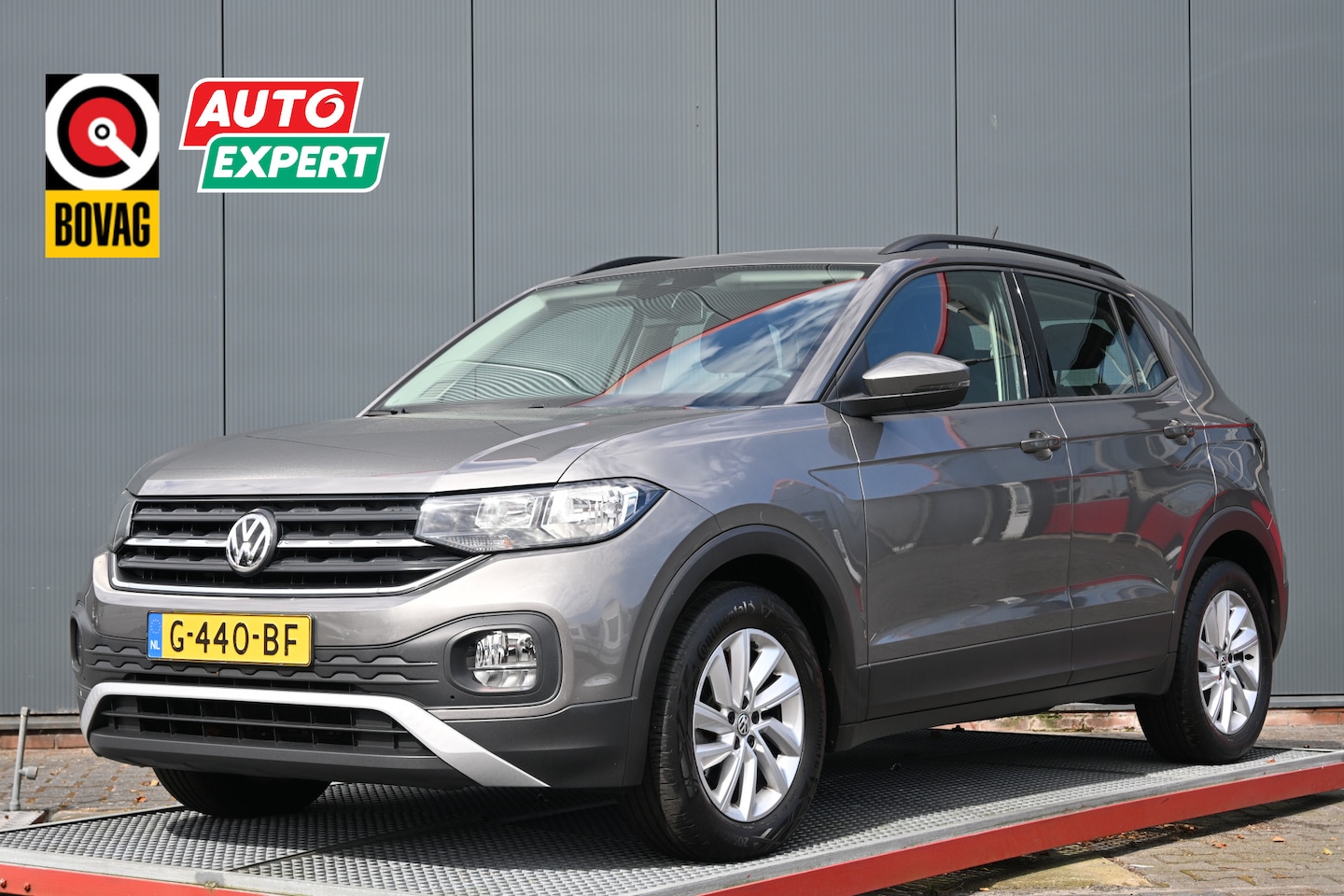 Volkswagen T-Cross - 1.0 TSI Life 1.0 TSI Life - AutoWereld.nl