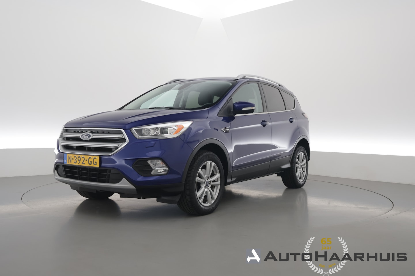 Ford Kuga - 1.5 EcoBoost Titanium | Rijklaar! | Stoelverw. | Camera | Nav+App.Connect | Cruise | LED | - AutoWereld.nl