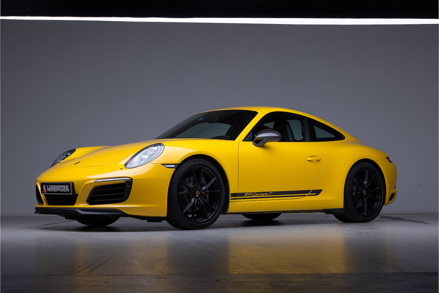 Porsche 911 - 3.0 Carrera T 3.0 Carrera T - AutoWereld.nl
