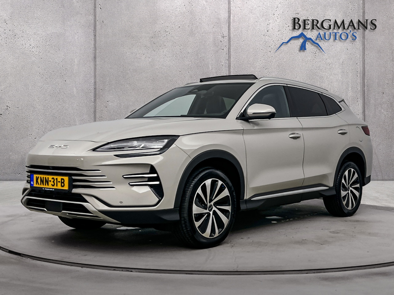 BYD Seal U - - 1.5 DM-i FWD Boost // SCHUIFKANTELDAK // LEDER // - AutoWereld.nl