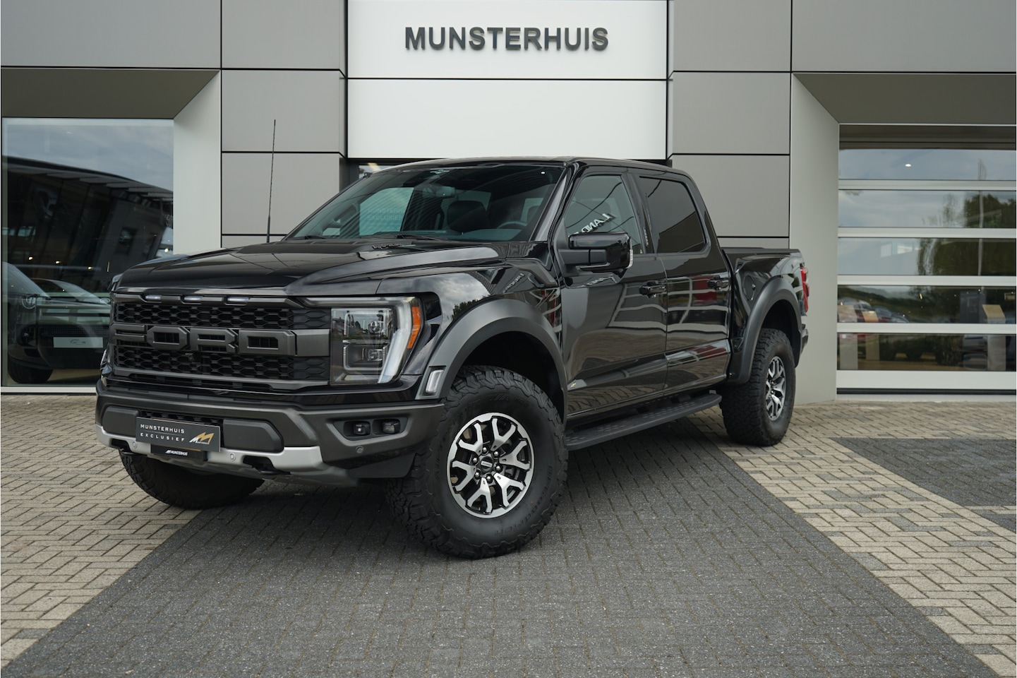 Ford F150 - USA 3.5 V6 Ecoboost SuperCrew Raptor | Voorstoelen verwarmd/gekoeld | Trekhaak | - AutoWereld.nl