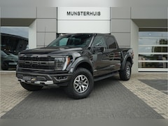 Ford F150 - USA 3.5 V6 Ecoboost SuperCrew Raptor | Voorstoelen verwarmd/gekoeld | Trekhaak |
