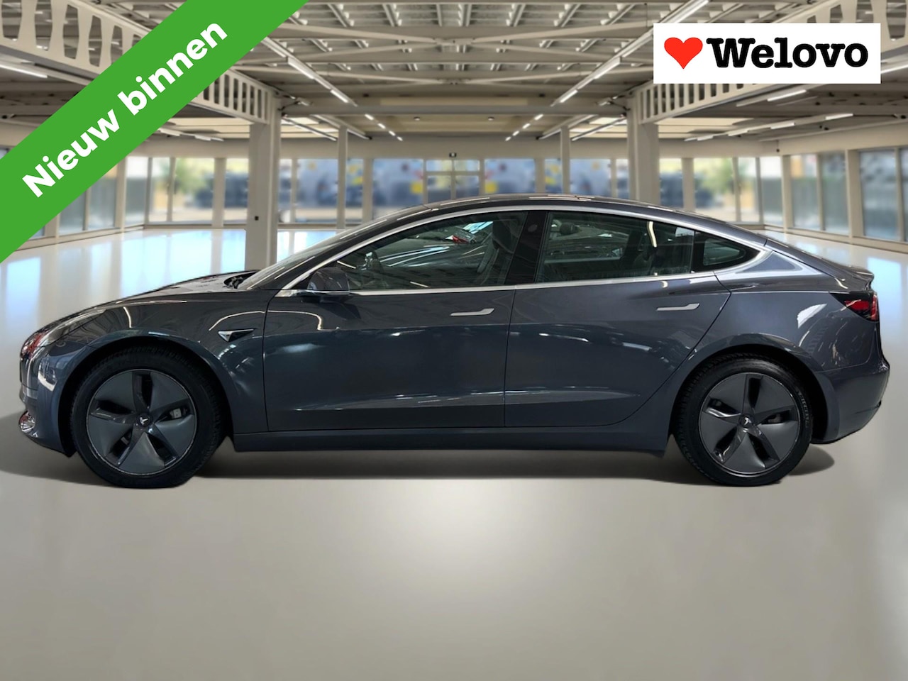 Tesla Model 3 - Long Range RWD Long Range AWD 75 kWh - AutoWereld.nl
