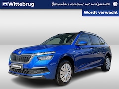 Skoda Kamiq - 1.0 TSI Ambition / Panoramadak / Virtual cockpit / Navigatie / Smartlink / Parkeersensoren
