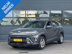 Hyundai Kona - 1.6 GDI HEV COMFORT I NIEUW MODEL I AUTOMAAT I TREKHAAK I APPLE CARPLAY I P-CAMERA