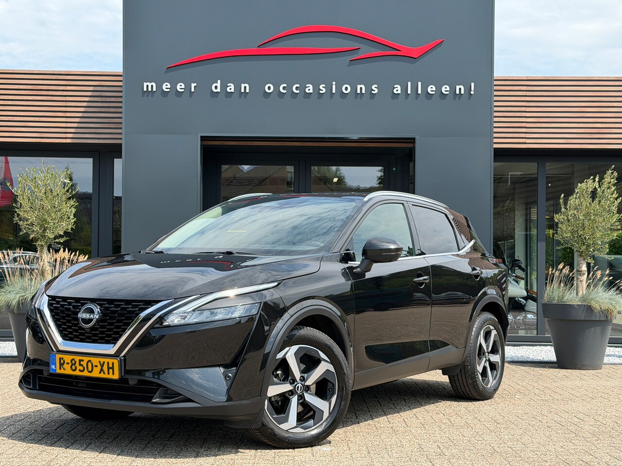 Nissan Qashqai - Qashqai DIG-T 140 N-Connecta - AutoWereld.nl