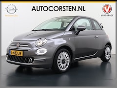 Fiat 500 C - Cabrio 86PK Navi Airco Pdc Bluetooth TwinAir Lounge All Season Banden Lmv Led ASR