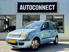 Fiat Panda - 1.2. ELEKTRISCHE RAMEN