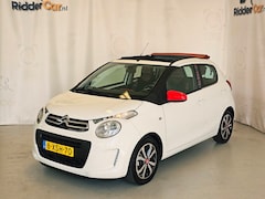 Citroën C1 - 1.0 e-VTi Airscape Feel|PANO|AIRCO|CRUISE|VELGEN|APK08-2027
