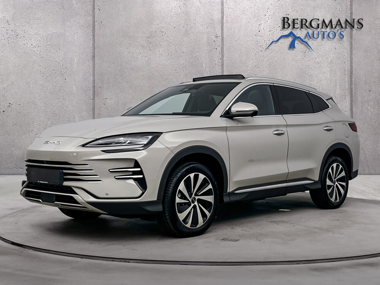 BYD Seal U - - 1.5 DM-i FWD Boost // SCHUIFKANTELDAK // LEDER // - AutoWereld.nl