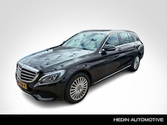 Mercedes-Benz C-klasse Estate - C 180 Automaat Exclusive Line | Panoramadak | LED | Sfeerverlichting | Stoelverwarming | P