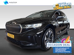Skoda Enyaq iV - 60 | 100-kW charging capacity (DC) | Aircopakket | Ambienteverlichting LED