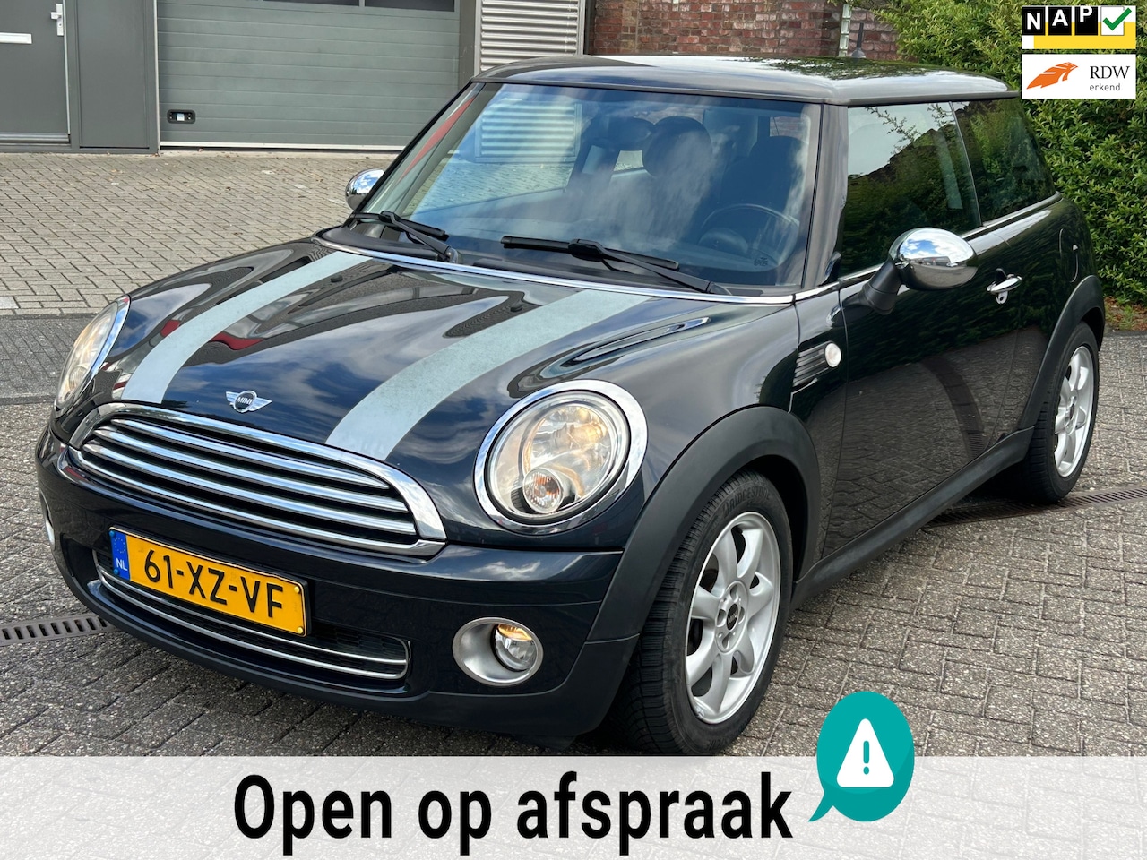 MINI One - Mini 1.4 Pepper - AutoWereld.nl