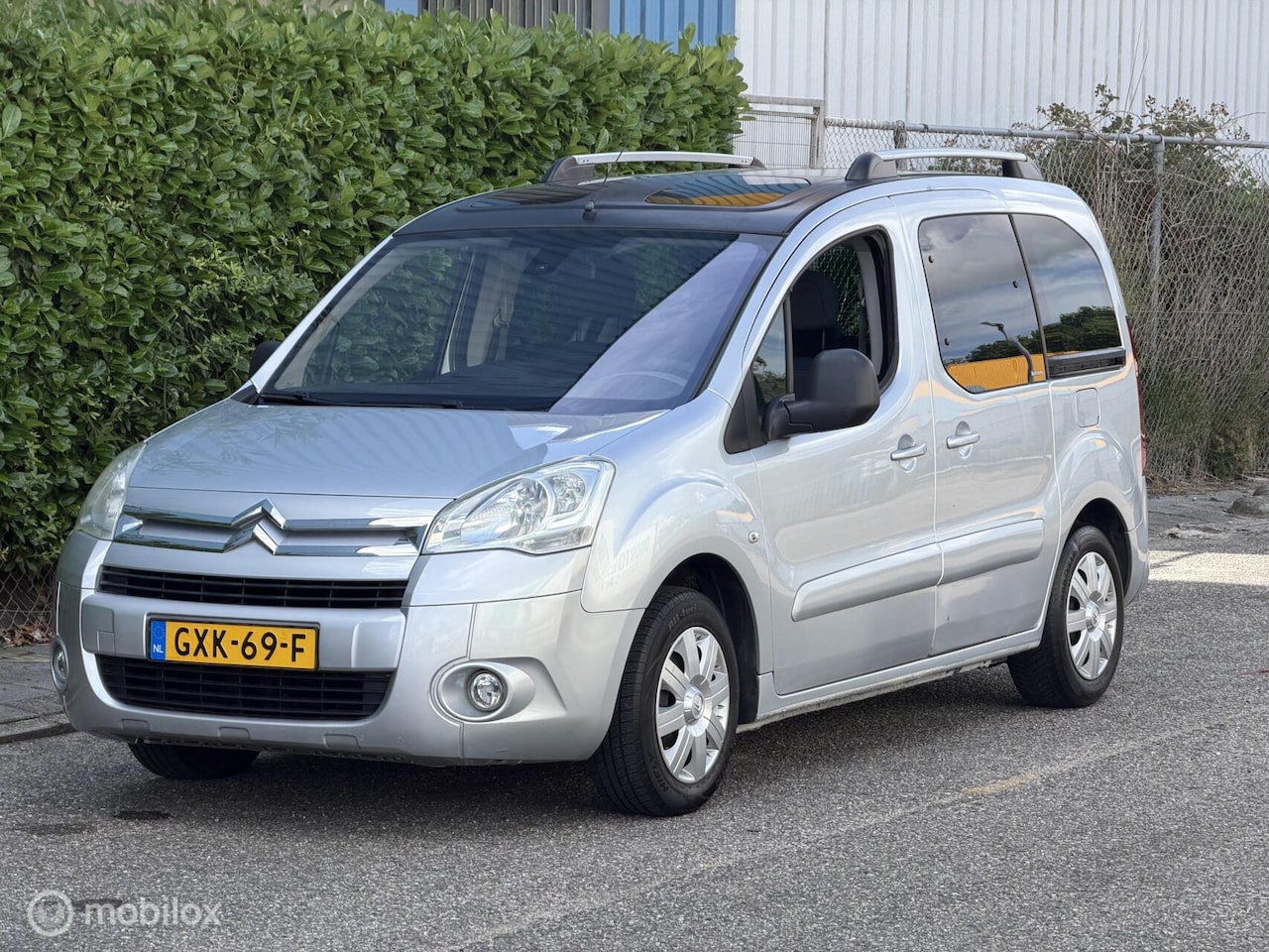 Citroën Berlingo - combi 1.6 VTi 120 XTR - AutoWereld.nl