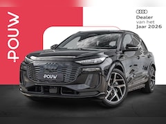 Audi Q6 e-tron - 306pk S edition performance 100 kWh | Tech Pro Pakket | Trekhaak Pakket