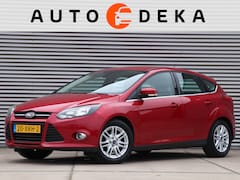 Ford Focus - 1.0 EcoBoost Titanium *Dealeronderh.*Navigatie*Stoelverw