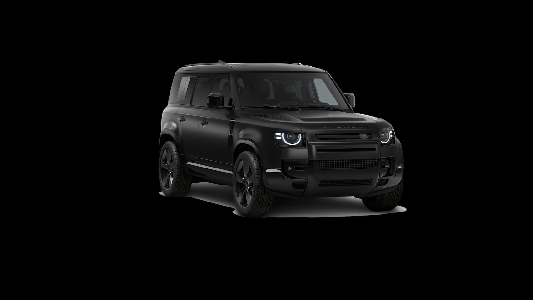 Land Rover Defender 110 - 2.0 P300e Dynamic Edition | Satin | Off-Road Pack | Head-Up - AutoWereld.nl