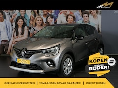 Renault Captur - 1.3 TCe 155 Intens *1.500kg Trekgewicht* - Dealer onderhouden - Trekhaak - Rondomzicht cam