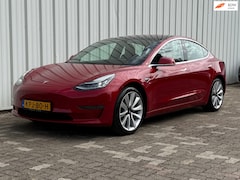 Tesla Model 3 - Long Range AWD 75 kWh SoH 88% FSD actief