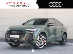 Audi Q5 Sportback - S edition Competition 367 PK | Tech pro pakket | Panoramadak | Trekhaak | Isolatie glas |
