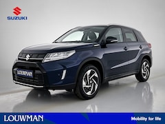 Suzuki Vitara - 1.4 Boosterjet Style Smart Hybrid | Panoramadak | Voorraad auto snel rijden |