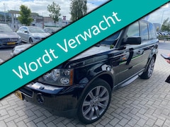 Land Rover Range Rover Sport - 4.2 V8 Supercharged 390pk Leder Schuifdak Trekhaak