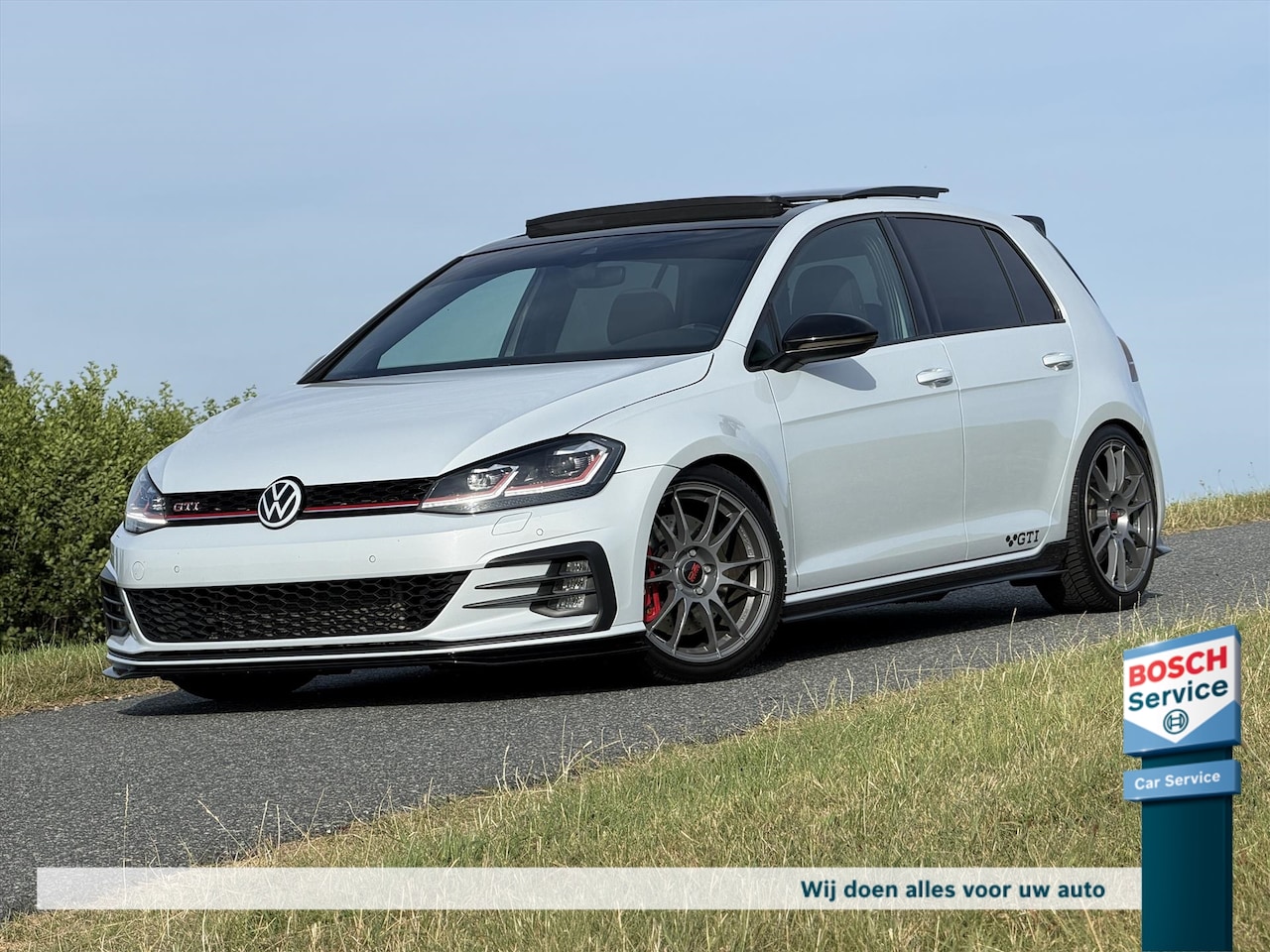 Volkswagen Golf - 7.5 2.0 TSI GTI 441PK Performance / JD Stage 4 / LM440 Hybrid Turbo / REMUS uitlaat / Pano - AutoWereld.nl