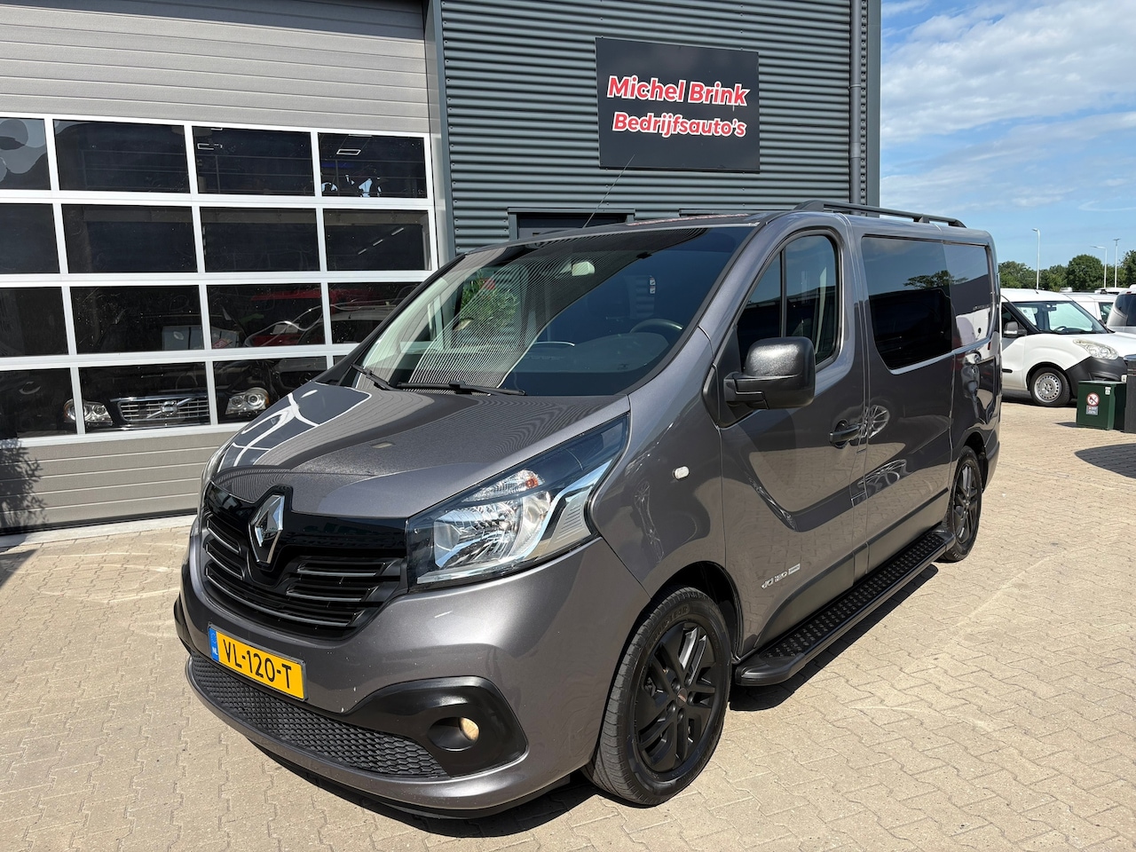 Renault Trafic - 1.6 dCi T29 Energy Marge Dubbele Cabine - AutoWereld.nl