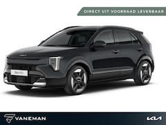 Kia Niro - 1.6 GDi Hybrid ComfortLine | Apple Carplay/Android Auto | Direct leverbaar uit voorraad