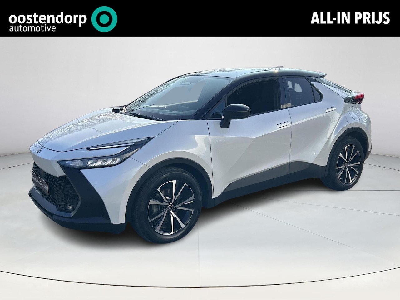 Toyota C-HR - 2.0 Hybrid 200 Dynamic - AutoWereld.nl